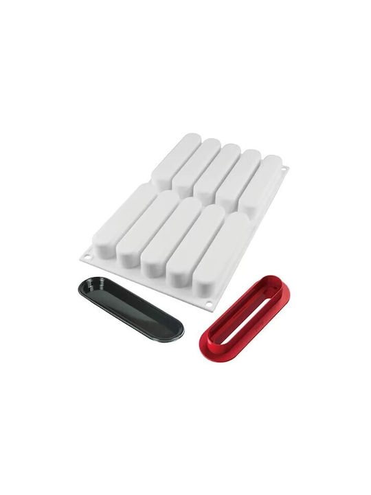 Silikomart Silicone Baking Pan Fashion 13x2.5cm