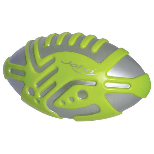 John Kids Ball Rugby Green 18cm.