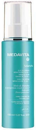 Medavita Solarich Hair Oil for Nourishment 150ml