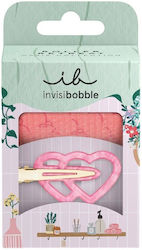 Invisibobble Ρόλεϊ σε Ροζ Χρώμα 2τμχ Invisibobble Ρόλεϊ σε Ροζ Χρώμα 2τμχ