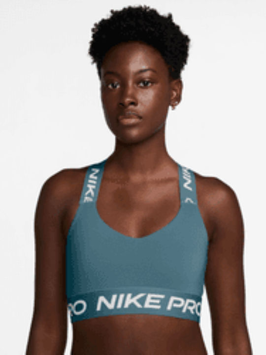 Nike Women's Bra with Light Padding Grey