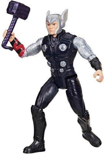Action Figure Venomversus Epic World Of Action Anti-venom Thor Marvel Avengers Thor 10.16cm.