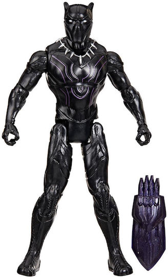 Action-Figur Venomversus Epic World Of Action Anti-venom Marvel Avengers Schwarzer Panther 10.16cm.