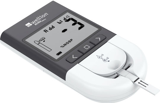Portable Wellion Bona HbA1c Glycated Hemoglobin Meter