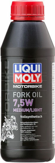 Liqui Moly Motorbike Fork Oil Motorrad-Gabelöl 7.5W 500ml
