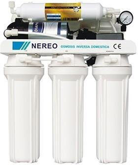 HidroWater Water Filtration System RO-0206-12 HidroWater Water Filtration System RO-0206-12