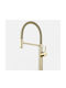 Poly-82-1 Faltbarer Goldener Küchenarmatur