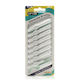 Stoddard Interdental Brushes With Handle 0.35mm White 8 Pieces