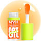 NYX Professional Makeup Fat Chillz Lip Oil 15 C...