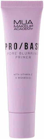 MUA Pro Base Primer Προσώπου σε Κρεμώδη Μορφή Pore Blurring 30ml