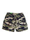 Gianni Lupo Men Swim Shorts Multi Gl50010t