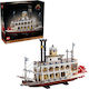 LEGO Lego-Ideen Flussschiff für 18+ Jahre 4090Stücke