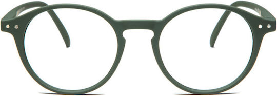 Looplabb Faust Ochelari de citit +2.00 în culoarea Verde