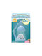 Blue Sky Kinder Schreibtischlampe Blau 6.5x5.1x10εκ.