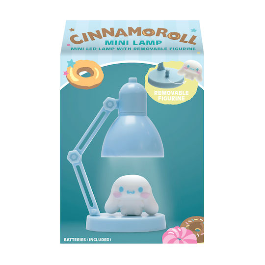 Blue Sky Kids Desk Lamp Blue 6.5x5.1x10εκ.