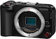 Canon EOS R50 V Mirrorless Φωτογραφική Μηχανή Body Μαύρη