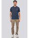 Trousers Chino in Regular Fit Fog