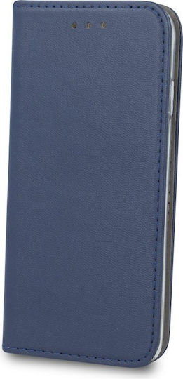 TelForceOne Smart Magnetic Back Cover Σιλικόνης Σετ με Τζαμάκι Navy Μπλε (Xiaomi 14 ProRealme 14 Pro)