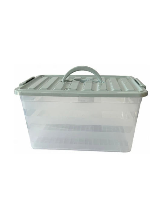 TnS Cutie pentru Mâncare Plastic 16000ml 1buc