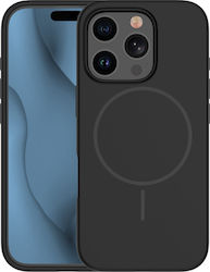 TelForceOne Silicone Thin Mag Blace (iPhone 13 Pro)
