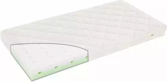 Leander Στρώμα Κούνιας 60cmx120cm