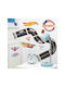 Hot Wheels Kinder Wandsticker Wand