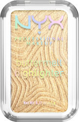 NYX Professional Makeup Buttermelt Pressed Powd...