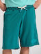 Men's Athletic Shorts DEEP EMERALD