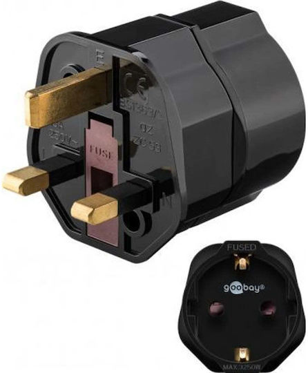 PremiumCord Steckdosenadapter
