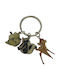 Disney Keyring Bambi Friends