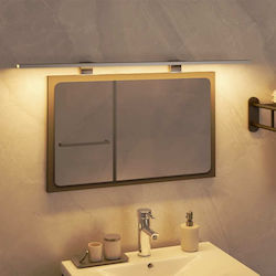 vidaXL Φωτιστικό για Καθρέφτη Μακιγιάζ LED 13W Θερμό Λευκό Μ80xΠ10.5xΥ4εκ.