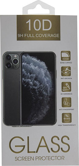 TelForceOne 0.3mm Tempered Glass Μαύρο (Samsung Galaxy A06s, manufacturer: Samsung)