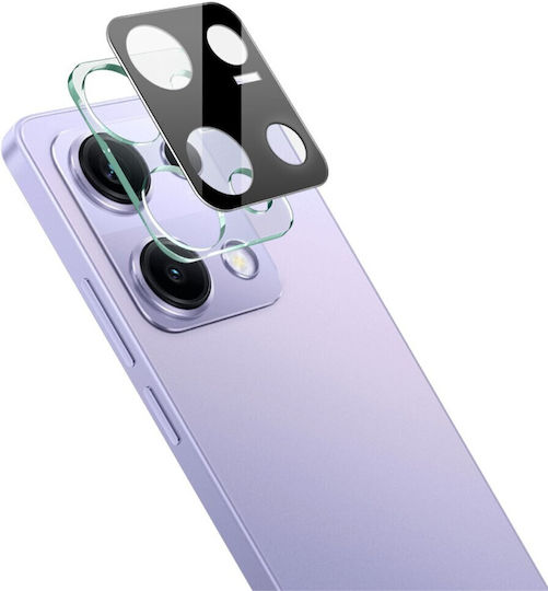 Xiaomi Redmi Note 14s 4g Imak Τζαμάκι Κάμερα Black