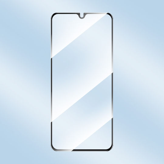 Hat-prince Full Glue Camera Protection Membrane for the Xiaomi Redmi 14C