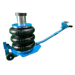 Γρύλος Αέρος 3 Φούσκες 3000kg Gebo Tools