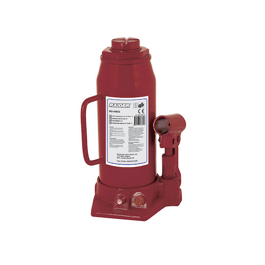 Υδραυλικός Γρύλος Raider Rd-hb32 32t Τύπου