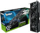 Palit GeForce RTX 5070 12GB GDDR7 Infinity 3 OC Κάρτα Γραφικών
