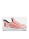 Fun Racer Hello Kitty Αθλητικά Παιδικά Παπούτσια Running Slip-On Ροζ