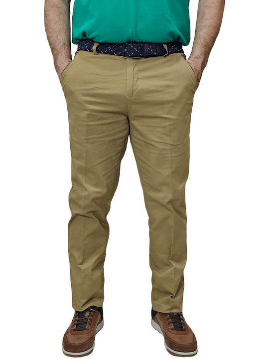 Παντελόνι Chino Camel