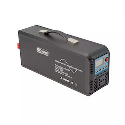 Gdsuper Pure Sine Wave Power Inverter 4500W With Input Voltage 24V Single Phase FSA4500H