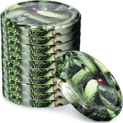 Kadax Borcan Aluminiu (10buc)