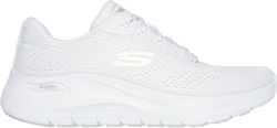 Skechers Arch Fit Training White