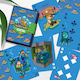 Minecraft 'waterproof' Playing Cards