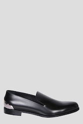 Alexander McQueen Ανδρικά Μοκασίνια Μαύρα Alexander McQueen Ανδρικά Μοκασίνια Μαύρα