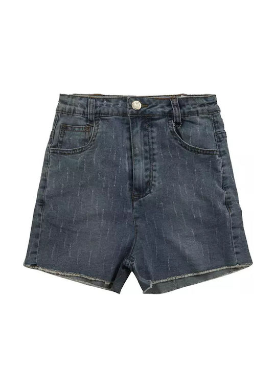 Kinder-Shorts/Bermudas Stoff Rot