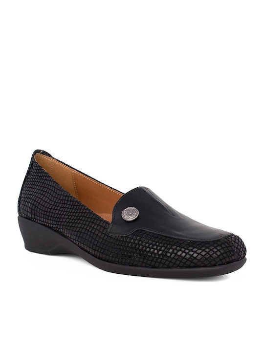Flexpoint Anatomic Leather Women's Moccasins Bl...