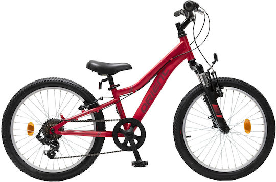 Orient Snake 20" Παιδικό Ποδήλατo BMX (2025) Κόκκινο