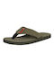 Men's Flip Flops Green
