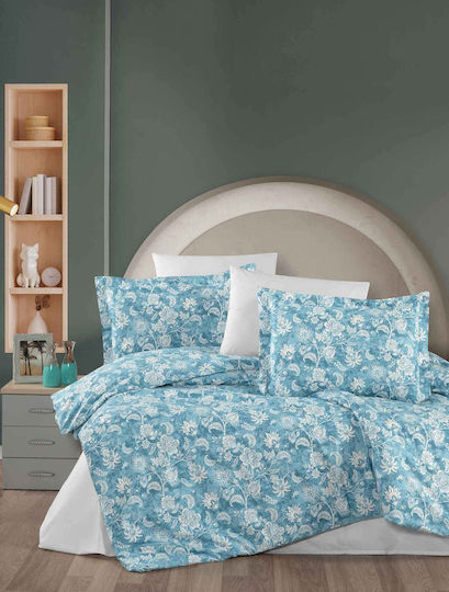 Madi Комплект Пухено Куинсайз 240x220бр Harmony Luminus 3бр