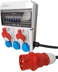 Doktorvolt Industrial Socket